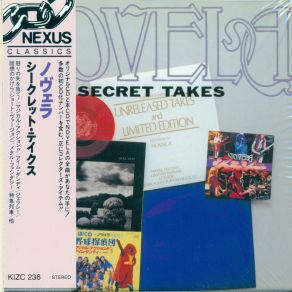 Secret Takes album cover