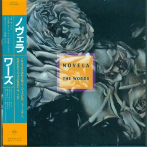 The Words album cover