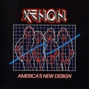 America's New Design album cover