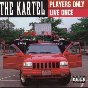 Players Only Live Once album cover