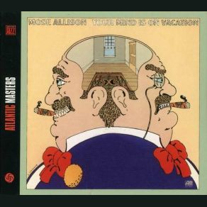 Your Mind Is On Vacation album cover