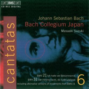 Complete Cantatas (1.6) album cover