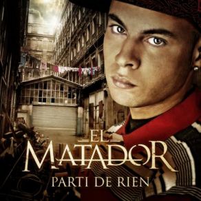 Parti De Rien album cover