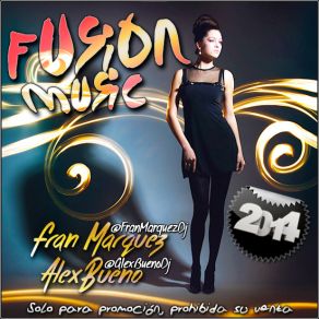 Fusion Music 2014 album cover