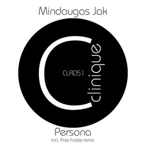 Persona album cover