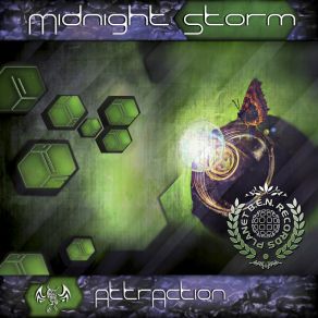 Attraction album cover