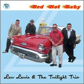 Red Hot Baby album cover