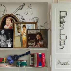 Avant album cover