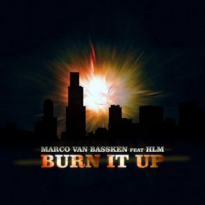 Burn It Up (Remixes) album cover