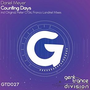 Counting Days album cover
