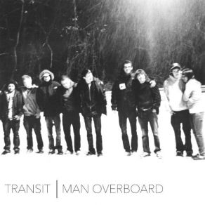 Man Overboard Split album cover