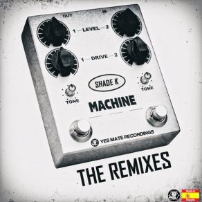 Machine (The Remixes) album cover