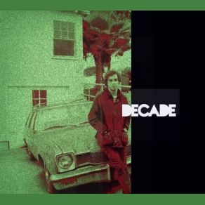 Decade album cover