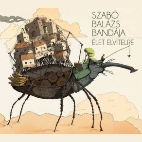 Élet Elvitelre album cover