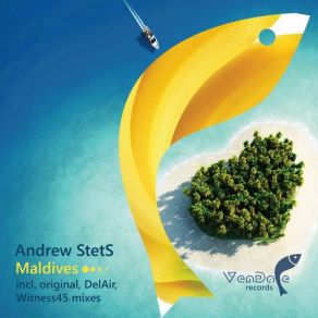 Maldives album cover