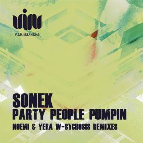 Party People Pumpin album cover