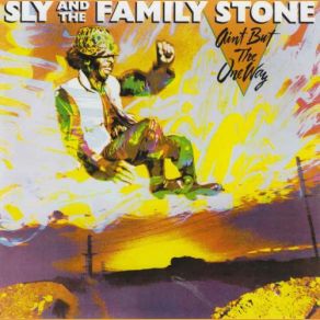 Ain't But The One Way album cover