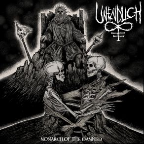 Monarch Of The Damned album cover