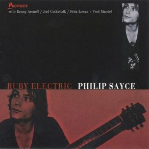 Ruby Electric album cover