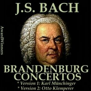 BACH - Brandenburg Concerti (CD2) album cover