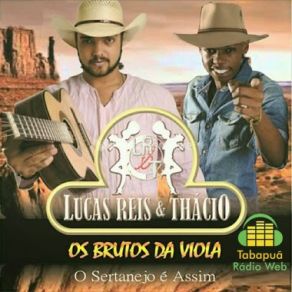 O Sertanejo É Assim album cover