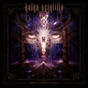 Open Ancient Eyes album cover