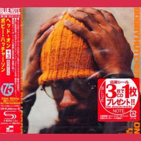 Head On album cover