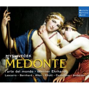 Medonte - Werner Ehrhardt (CD2) album cover
