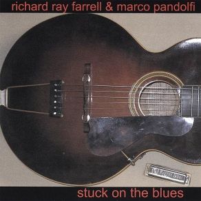 Stuck On The Blues album cover
