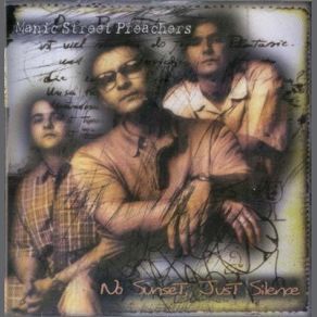 No Sunset, Only Silence album cover