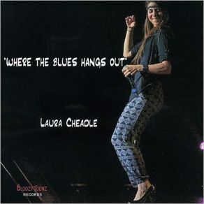 Where The Blues Hangs Out album cover