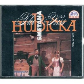 Smetana - Hubicka, Vajnar album cover