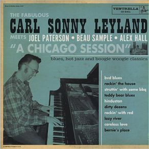 A Chicago Session album cover