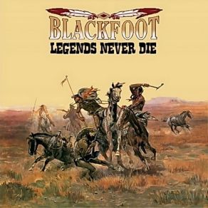 Legends Never Die album cover