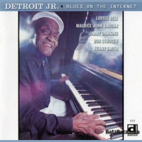 Blues On The Internet album cover