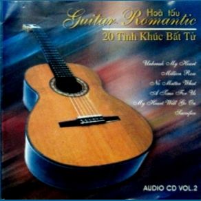 Guitar Romantic - Vol. 2 album cover