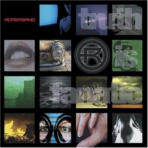 Truth Is Fanatic Again album cover