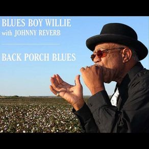 Back Porch Blues album cover