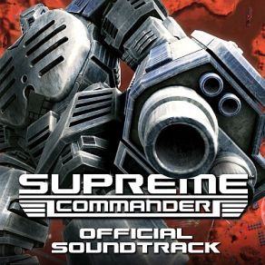 Supreme Commander -Forged Alliance (Original Soundtrack) album cover