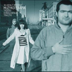 Muzykoterapia album cover