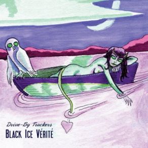 Black Ice Verite album cover