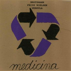 Medicina album cover