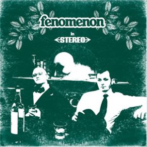 In Stereo album cover