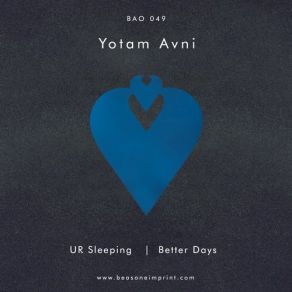 UR Sleeping / Better Days album cover