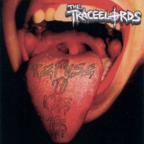 Refuse To Kiss Ass album cover