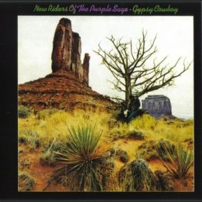 Gypsy Cowboy album cover