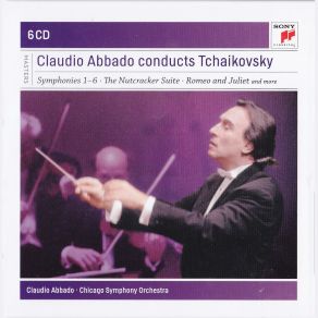 Claudio Abbado Conducts Tchaikovsky (CD1) album cover