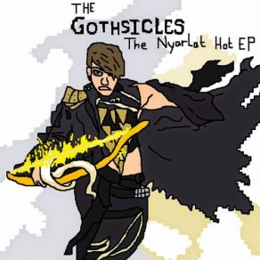 Nyarlat Hot album cover