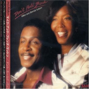 Don't Hold Back album cover