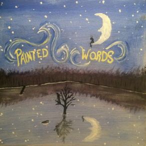Painted Words album cover